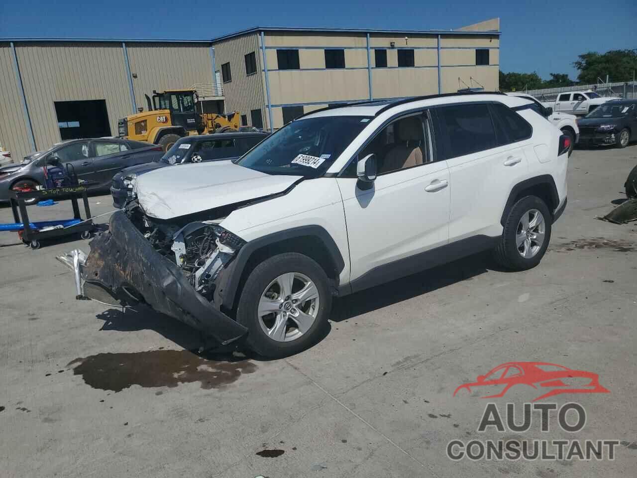 TOYOTA RAV4 2019 - JTMW1RFV9KD511569