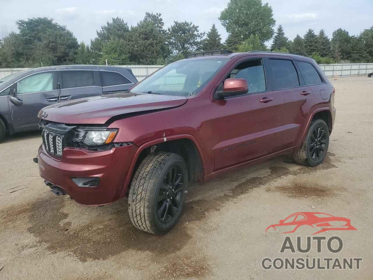 JEEP GRAND CHER 2019 - 1C4RJFAG2KC561689
