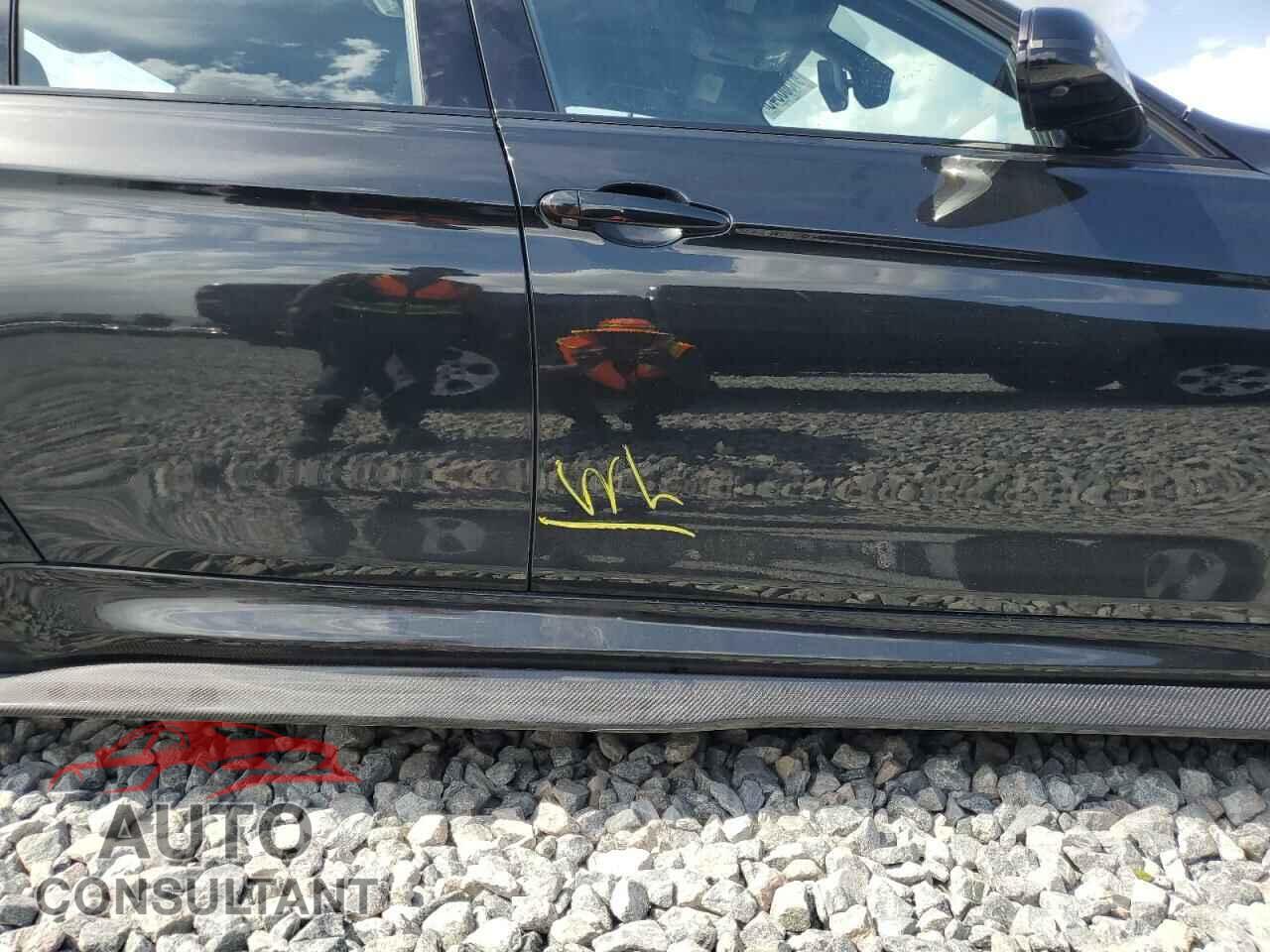 BMW M3 2016 - WBS8M9C50G5D31446