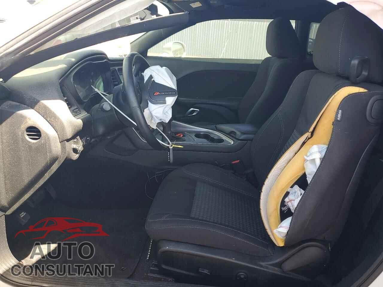 DODGE CHALLENGER 2018 - 2C3CDZAG6JH288514