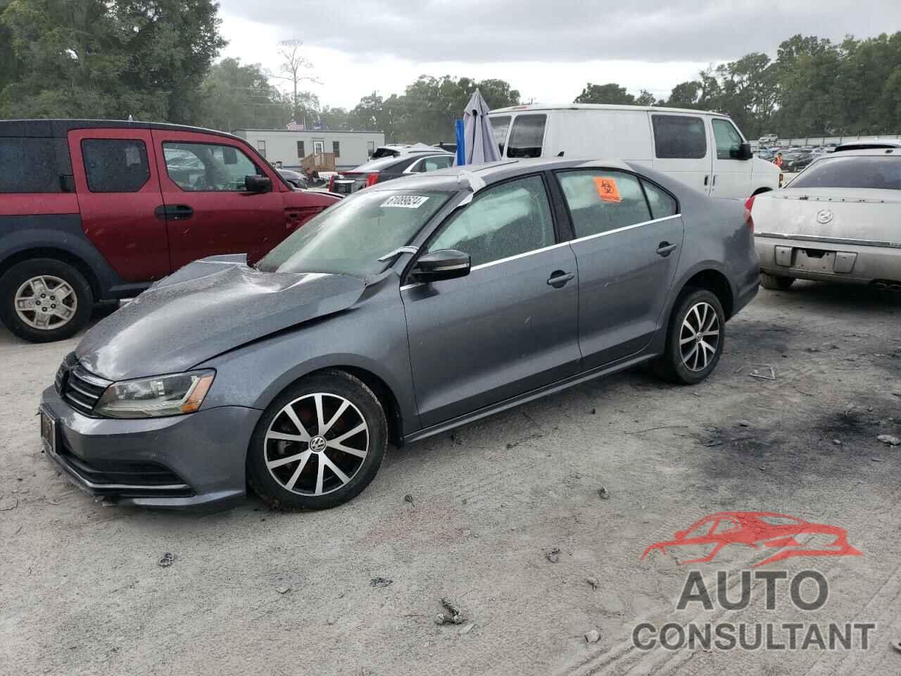 VOLKSWAGEN JETTA 2017 - 3VWDB7AJ6HM347320