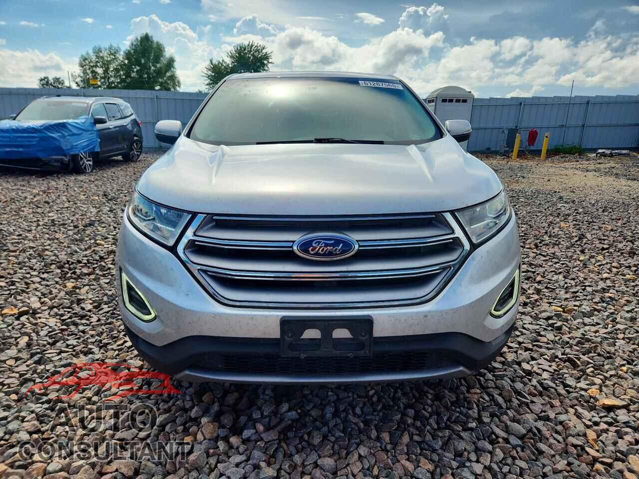 FORD EDGE 2016 - 2FMPK4J92GBB93172