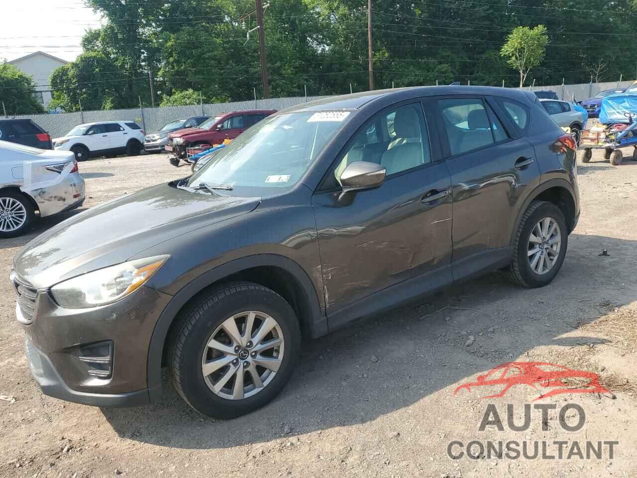 MAZDA CX-5 2016 - JM3KE4BY9G0644800
