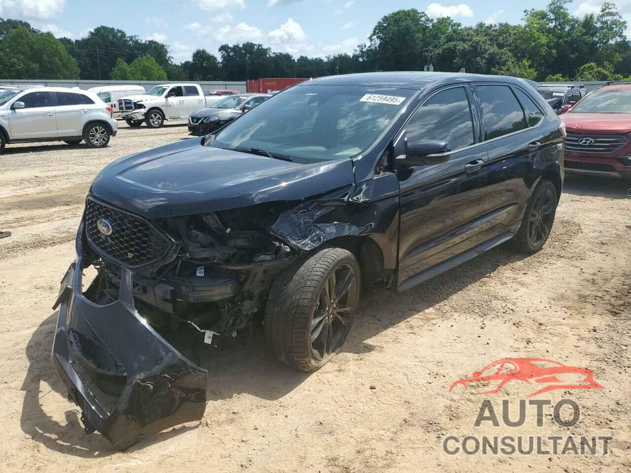 FORD EDGE 2020 - 2FMPK4AP4LBA54735