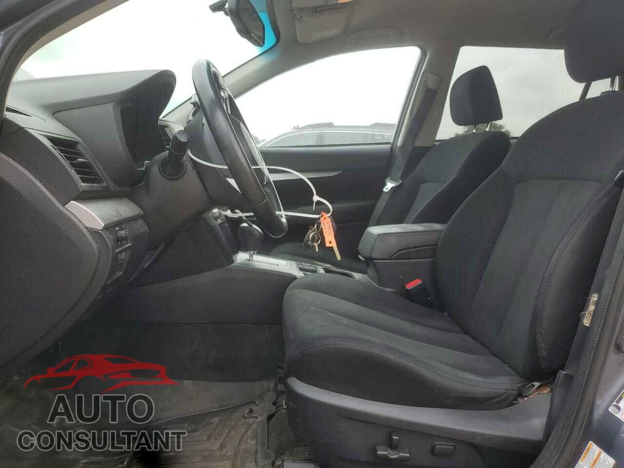 SUBARU OUTBACK 2014 - 4S4BRCCC1E3244540
