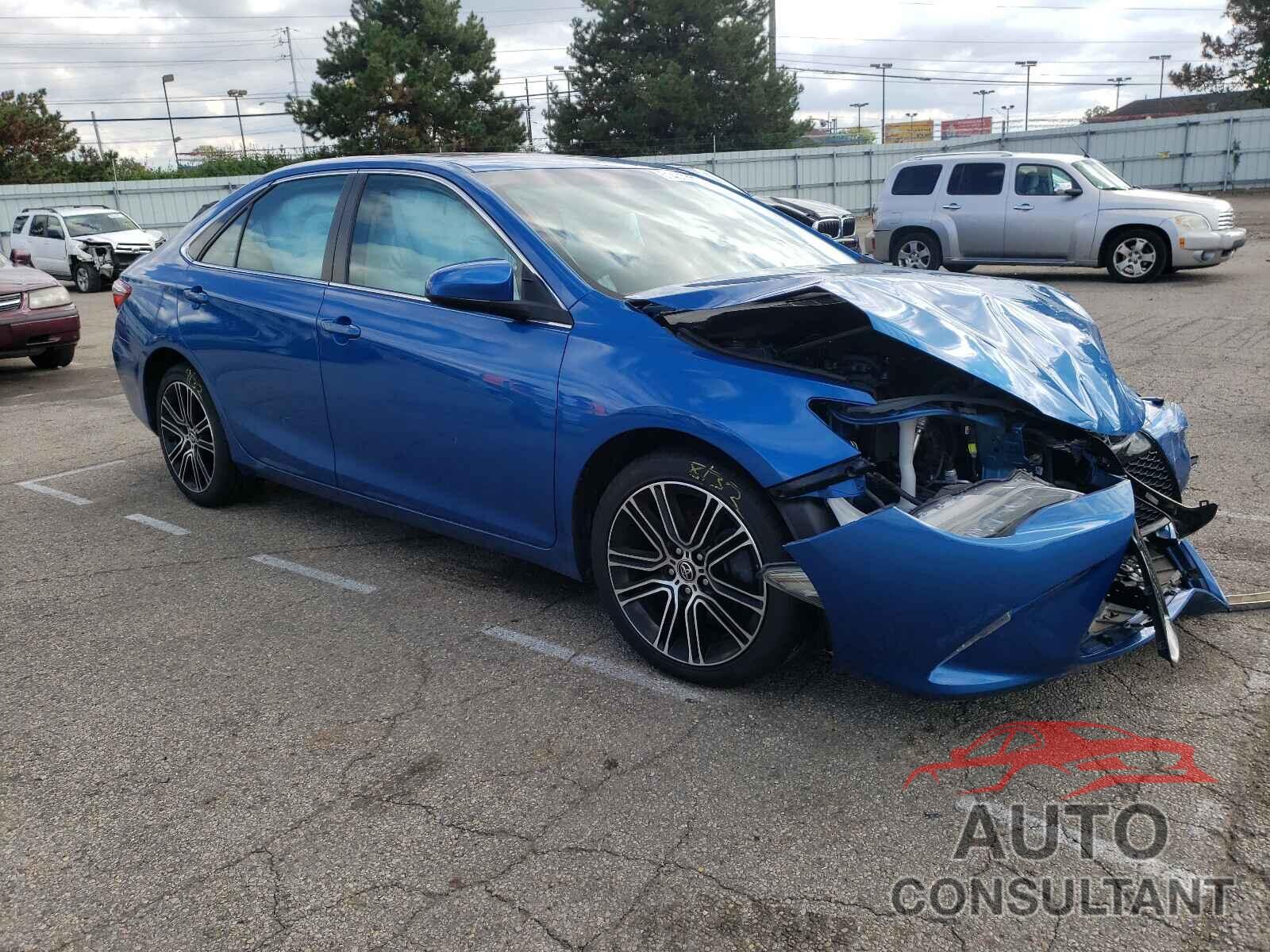TOYOTA CAMRY 2016 - 4T1BF1FK2GU559067