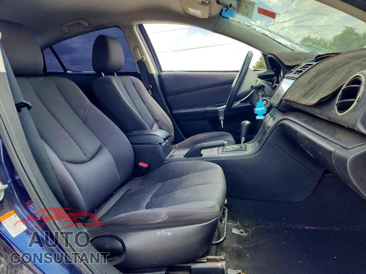 MAZDA 6 2011 - 1YVHZ8BH8B5M27680
