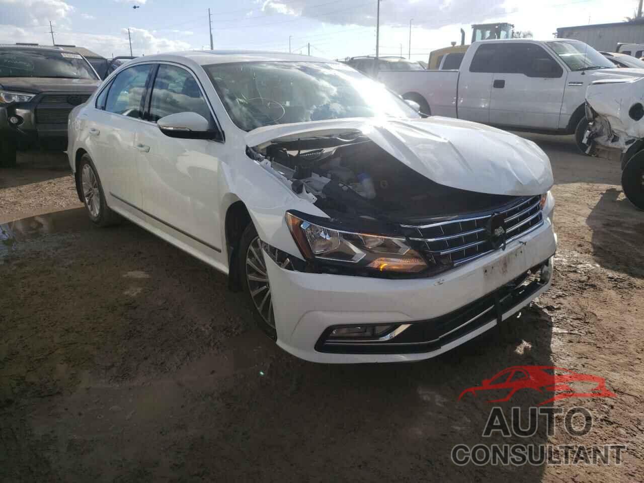VOLKSWAGEN PASSAT 2016 - 1VWBT7A32GC062801