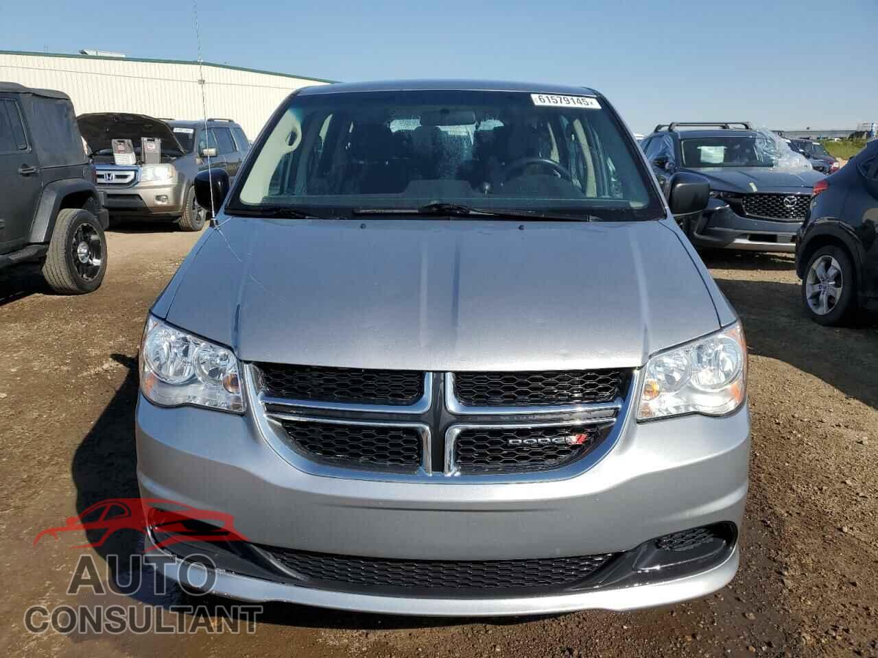 DODGE CARAVAN 2015 - 2C4RDGBG5FR744643