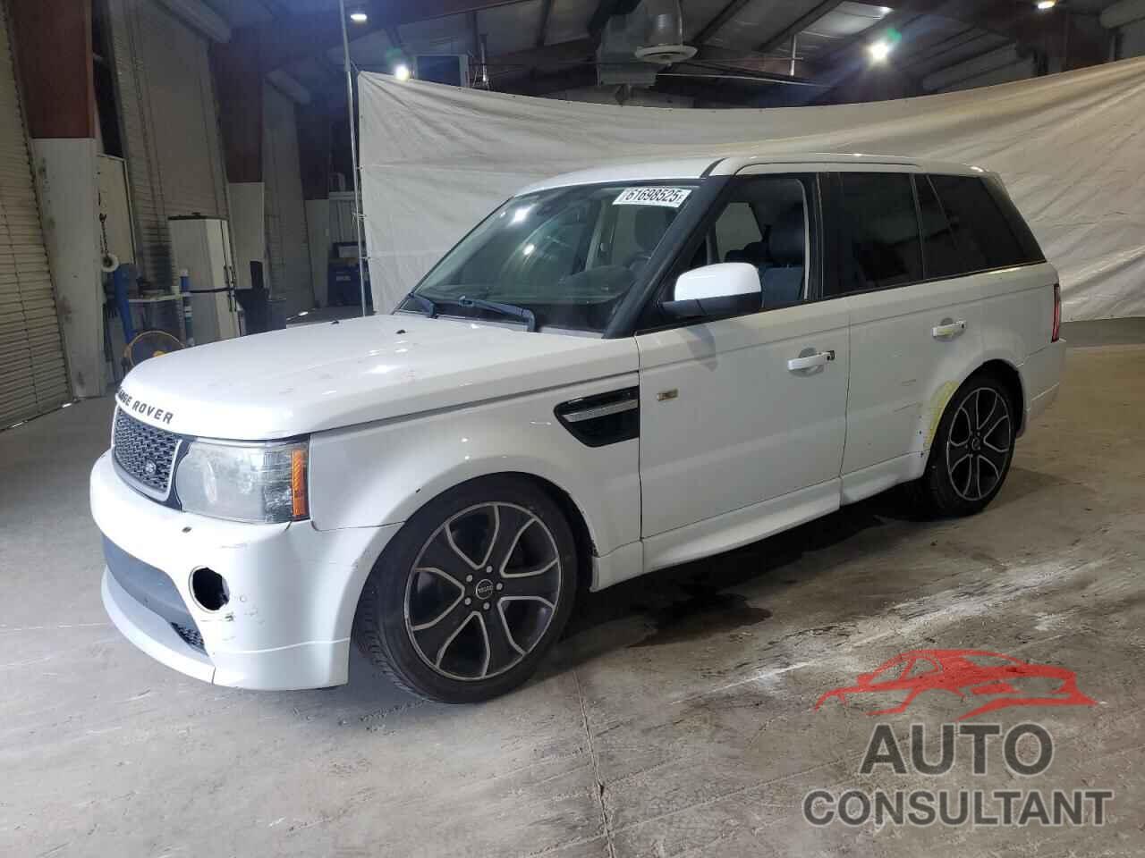 LAND ROVER RANGEROVER 2013 - SALSF2D42DA770936