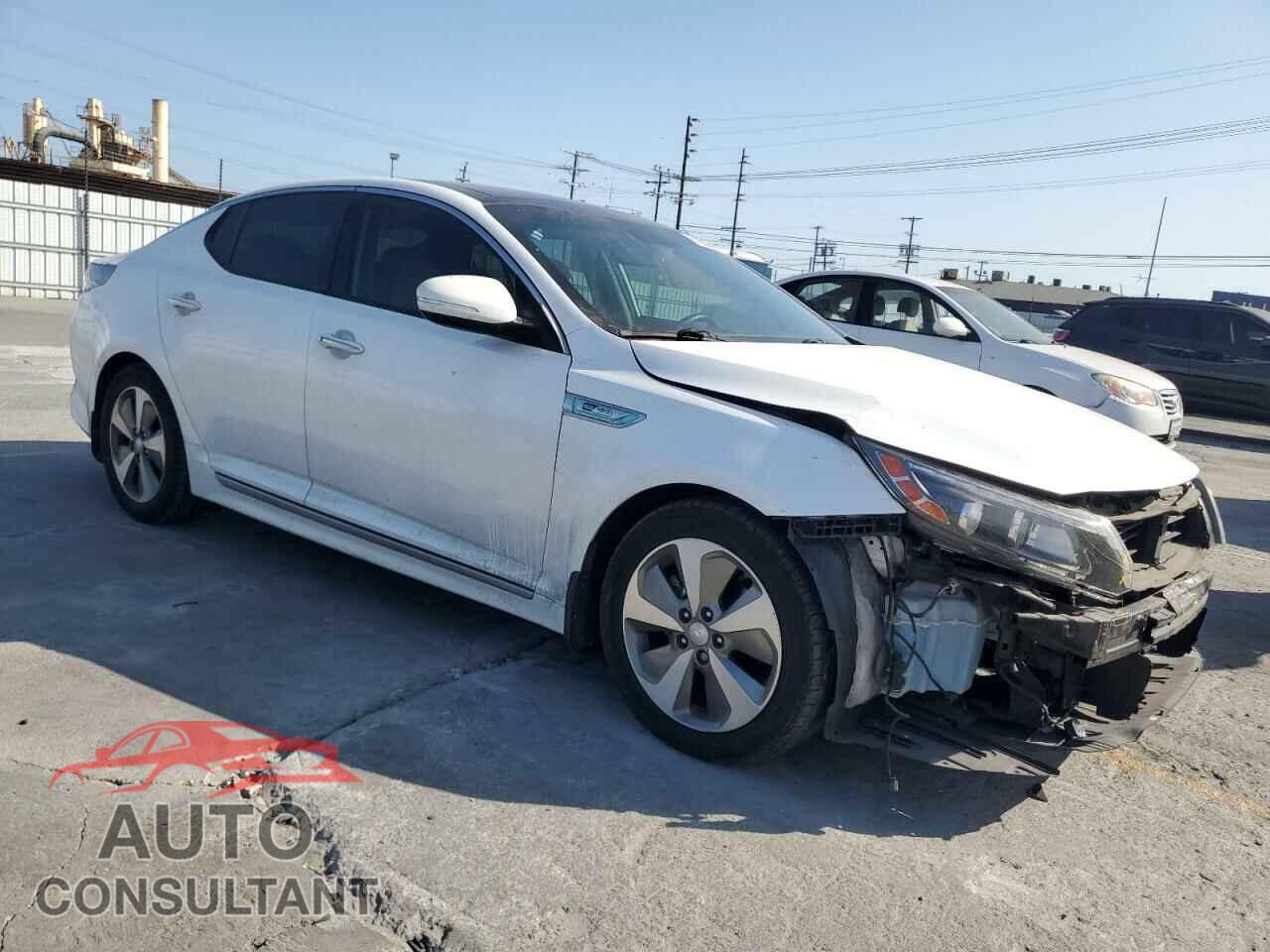 KIA OPTIMA 2014 - KNAGN4AD2E5069045