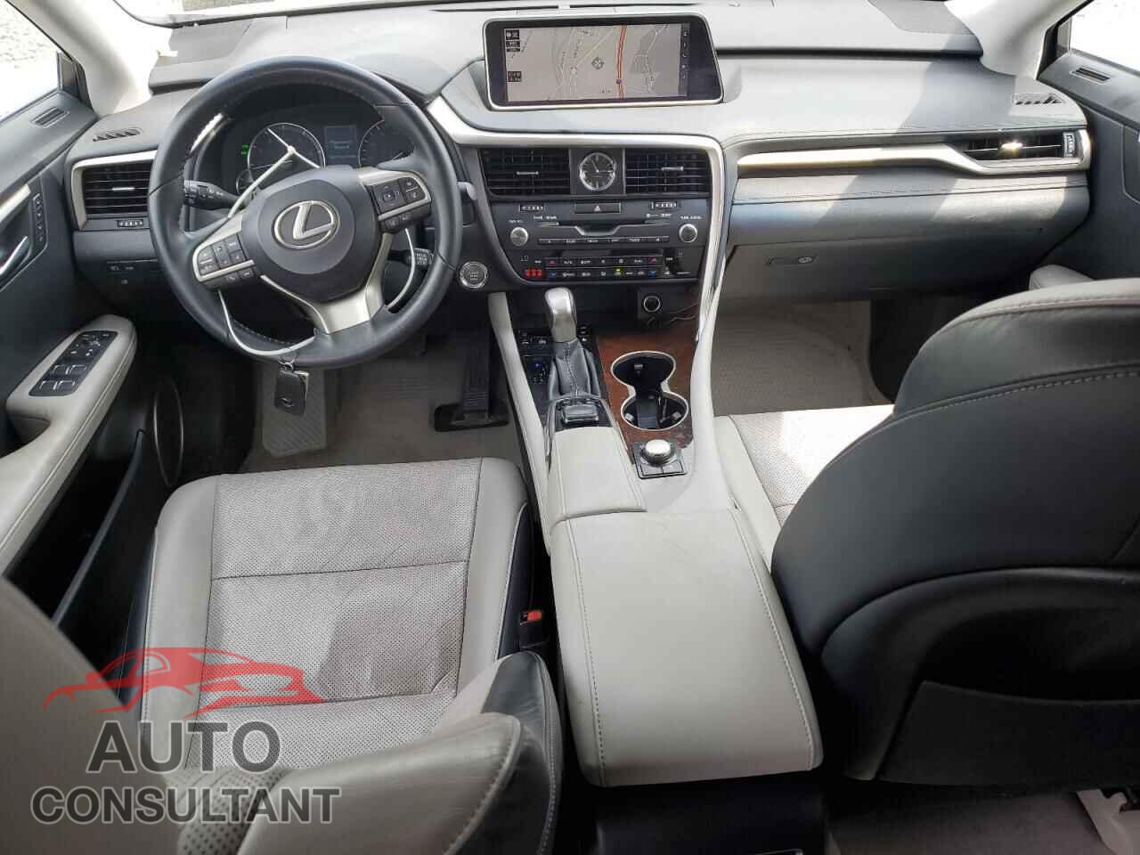 LEXUS RX350 2019 - 2T2BZMCA2KC175798