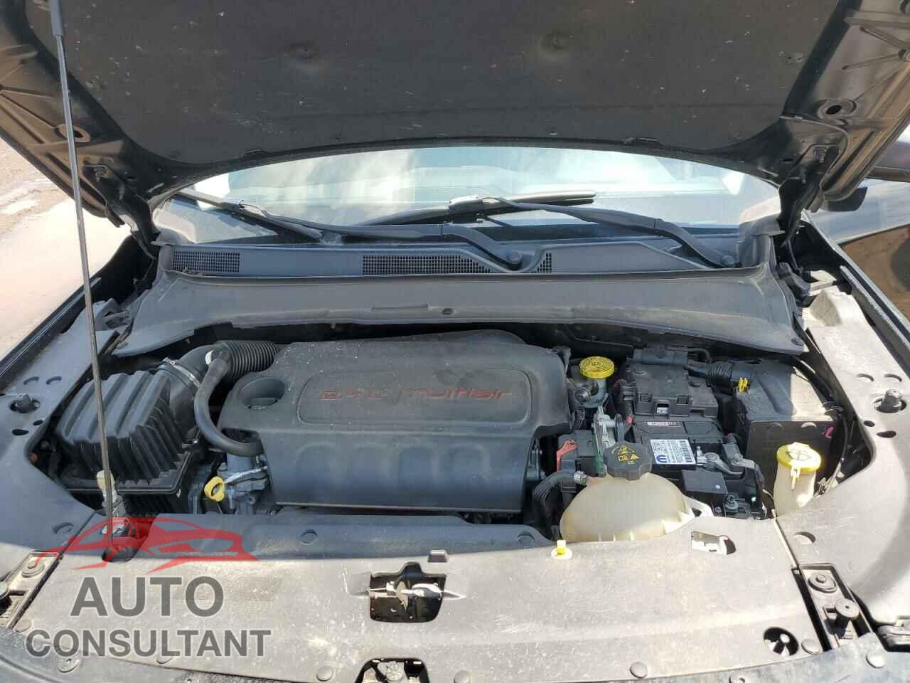 JEEP COMPASS 2017 - 3C4NJDDB4HT636215