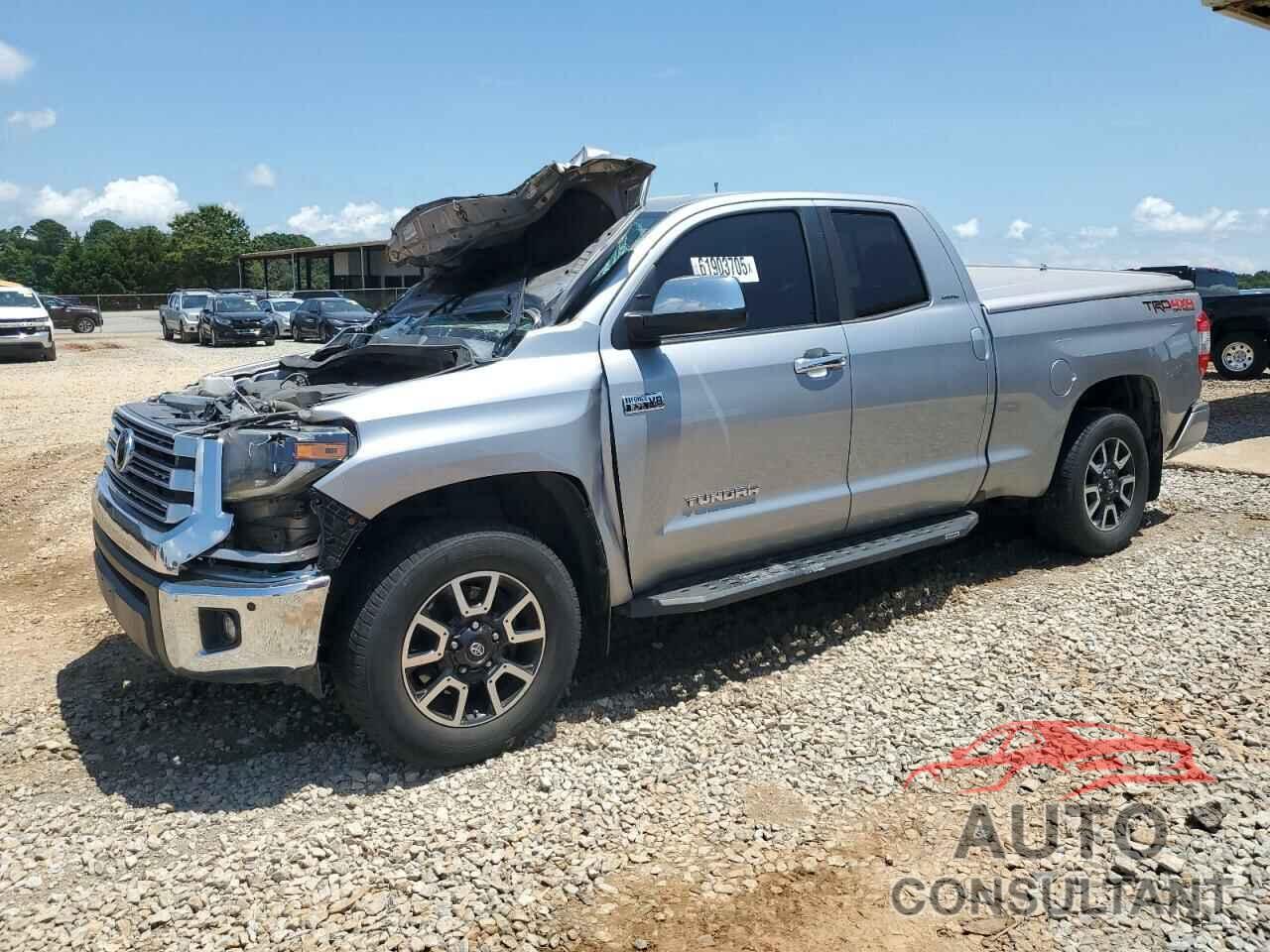TOYOTA TUNDRA 2019 - 5TFBY5F11KX789218