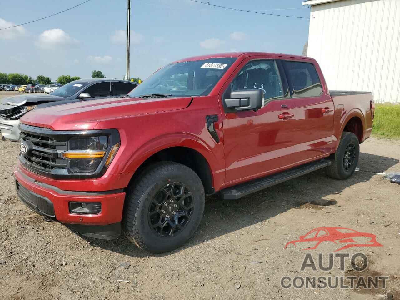FORD All Models 2025 - 1FTFW3L53SKD75518