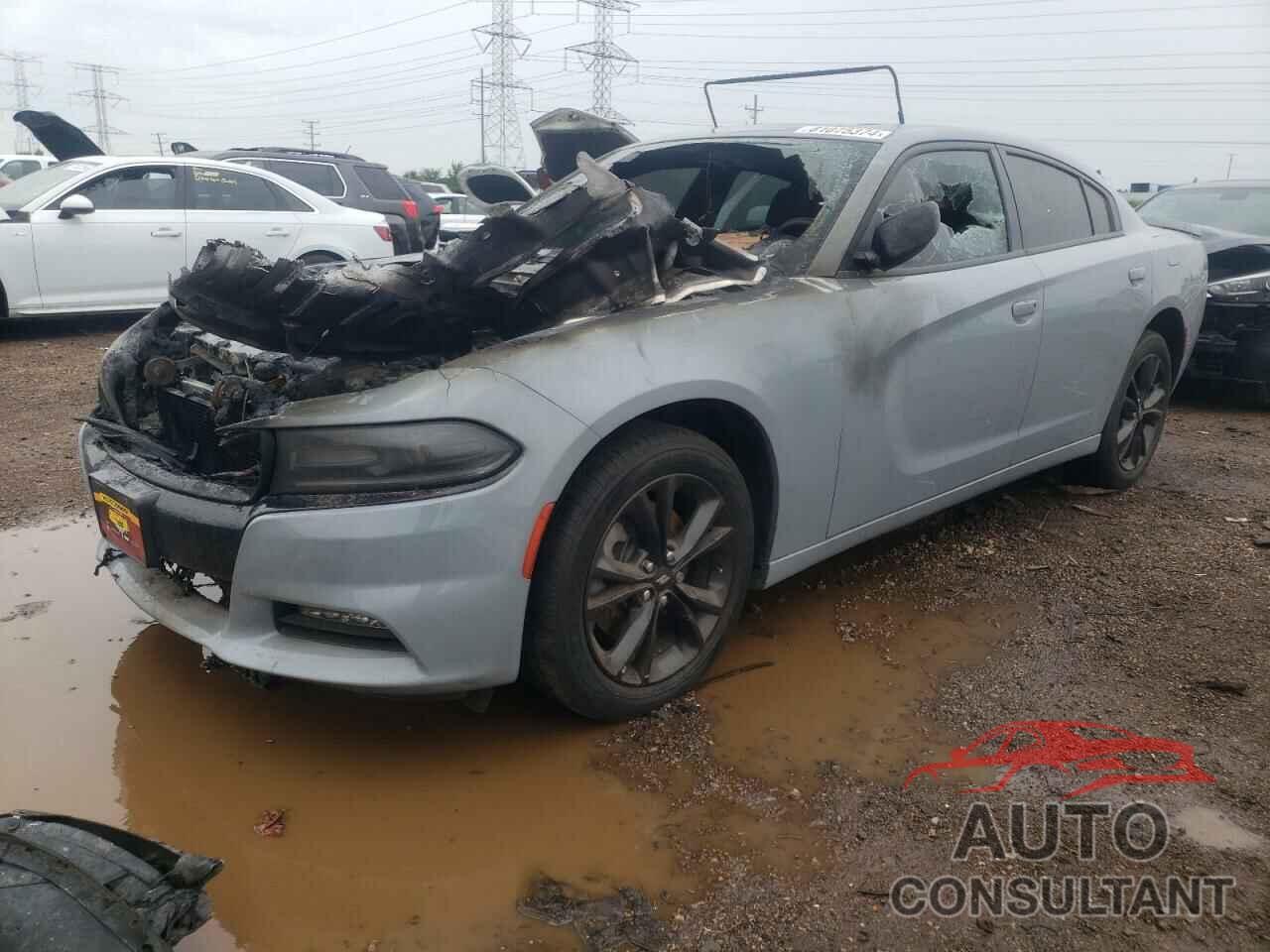DODGE CHARGER 2021 - 2C3CDXJG3MH562874