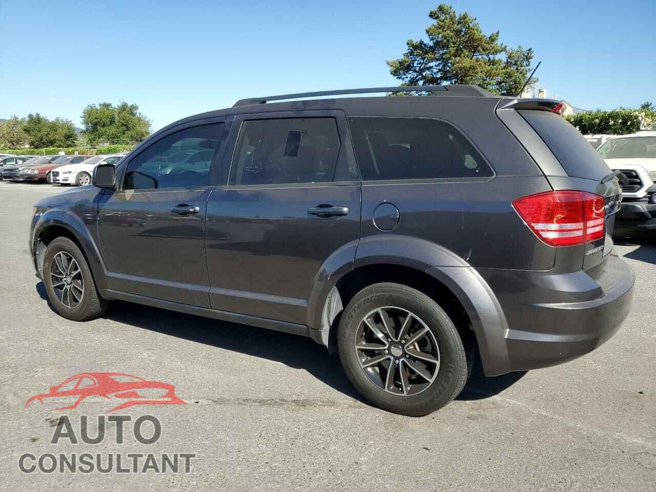 DODGE JOURNEY 2017 - 3C4PDCAB0HT630040