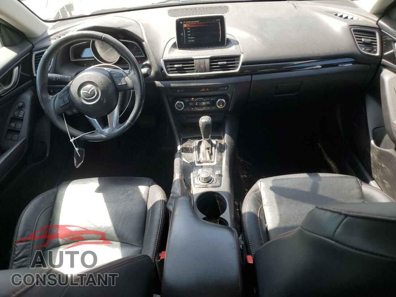 MAZDA 3 2015 - 3MZBM1W73FM193285