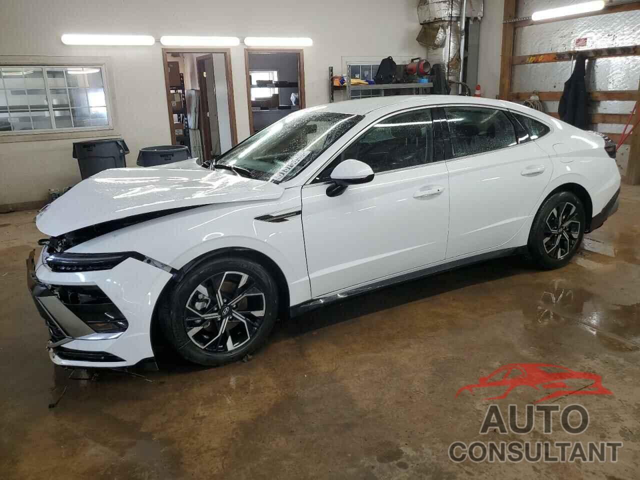 HYUNDAI SONATA 2025 - KMHL64JA4SA462063