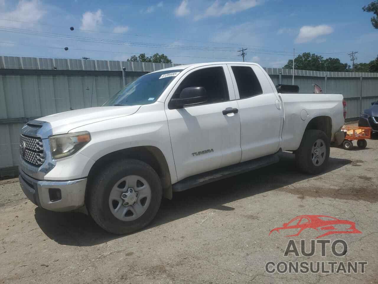 TOYOTA TUNDRA 2018 - 5TFRM5F12JX128953
