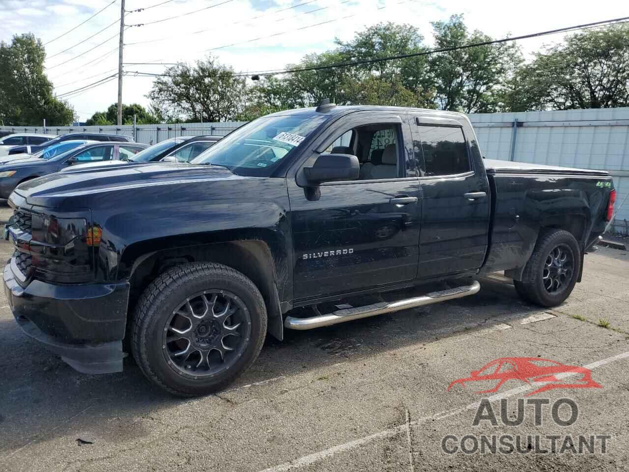 CHEVROLET ALL Models 2018 - 1GCVKPEC0JZ221977