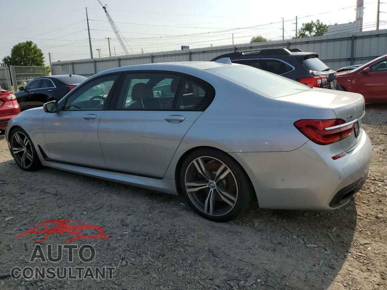 BMW 7 SERIES 2019 - WBA7F2C52KB240851