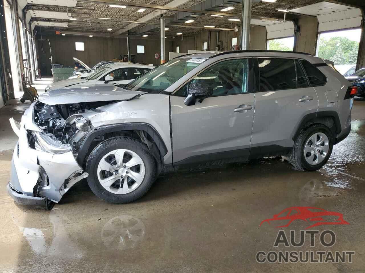 TOYOTA RAV4 2020 - 2T3F1RFV4LC065188