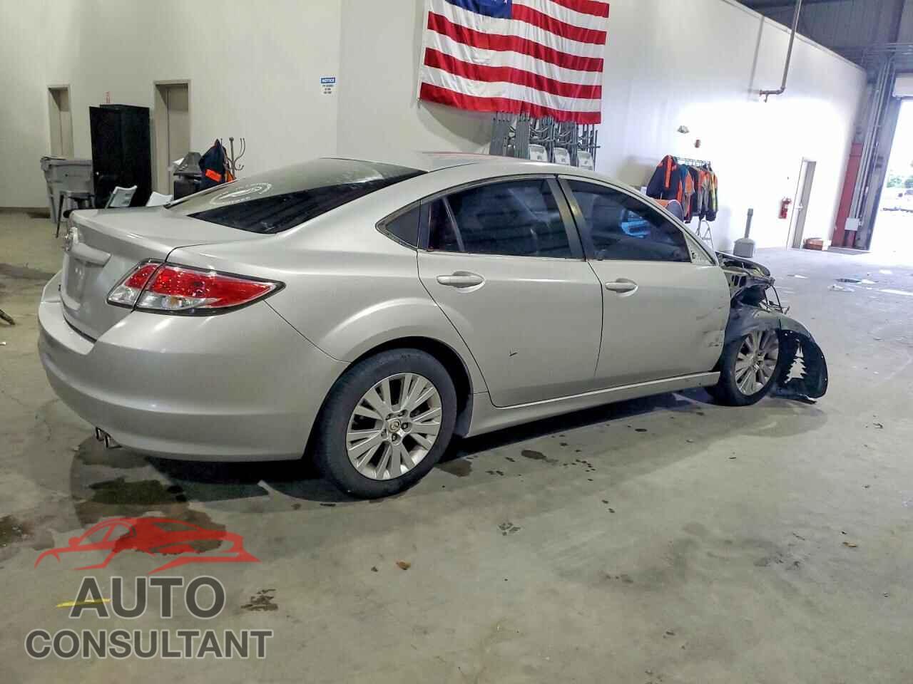 MAZDA 6 2010 - 1YVHZ8CH7A5M03237