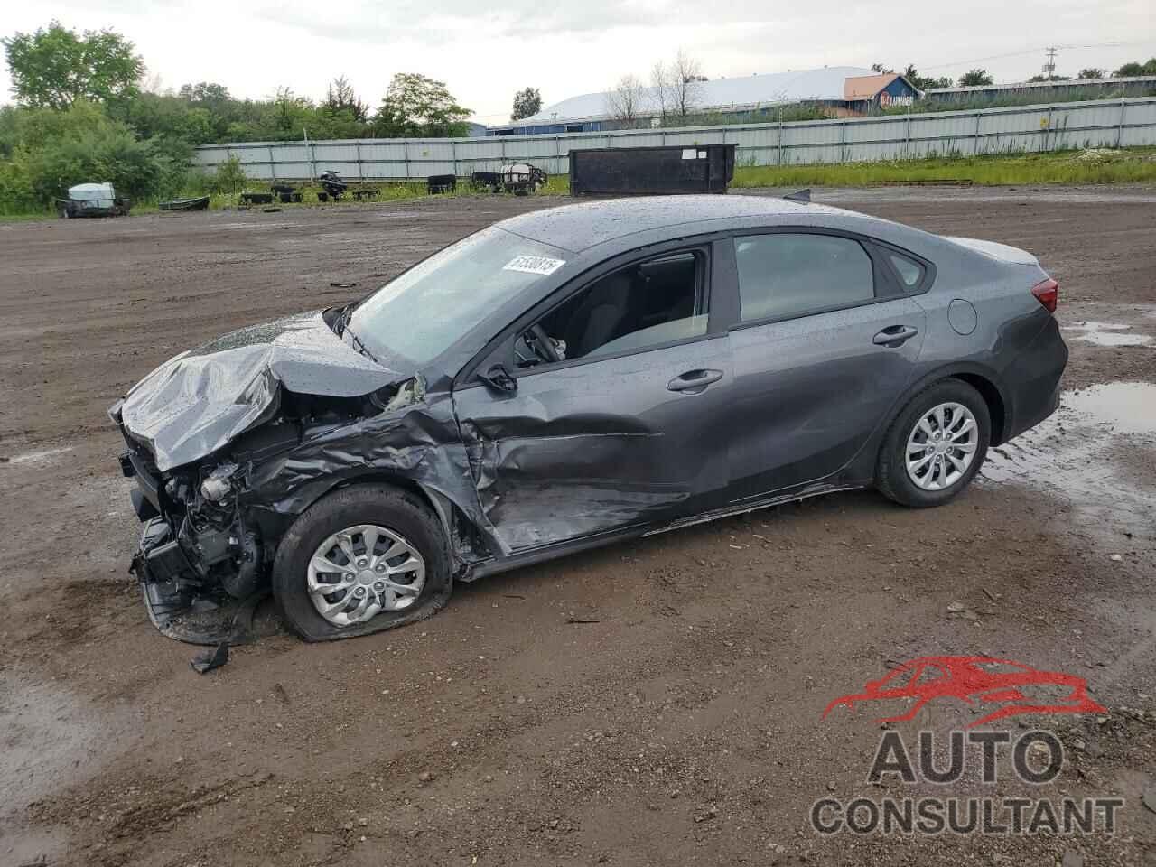 KIA FORTE 2024 - 3KPF24AD5RE826683