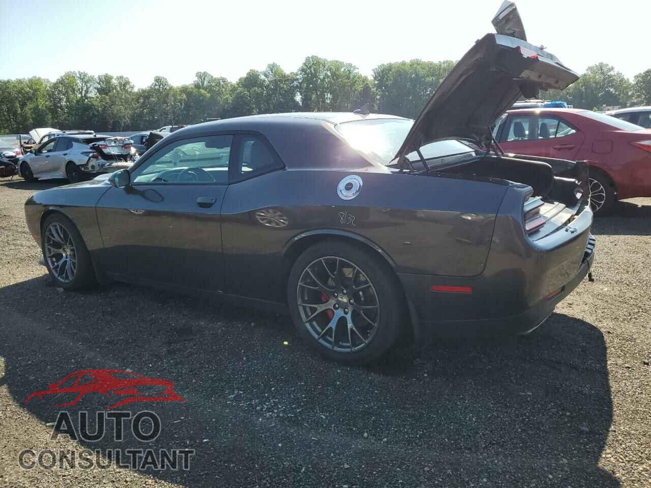 DODGE CHALLENGER 2015 - 2C3CDZDJ5FH911331