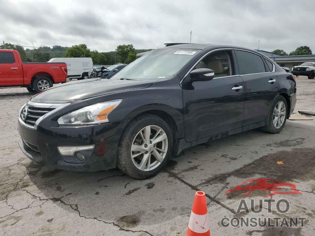 NISSAN ALTIMA 2014 - 1N4AL3AP8EC289827