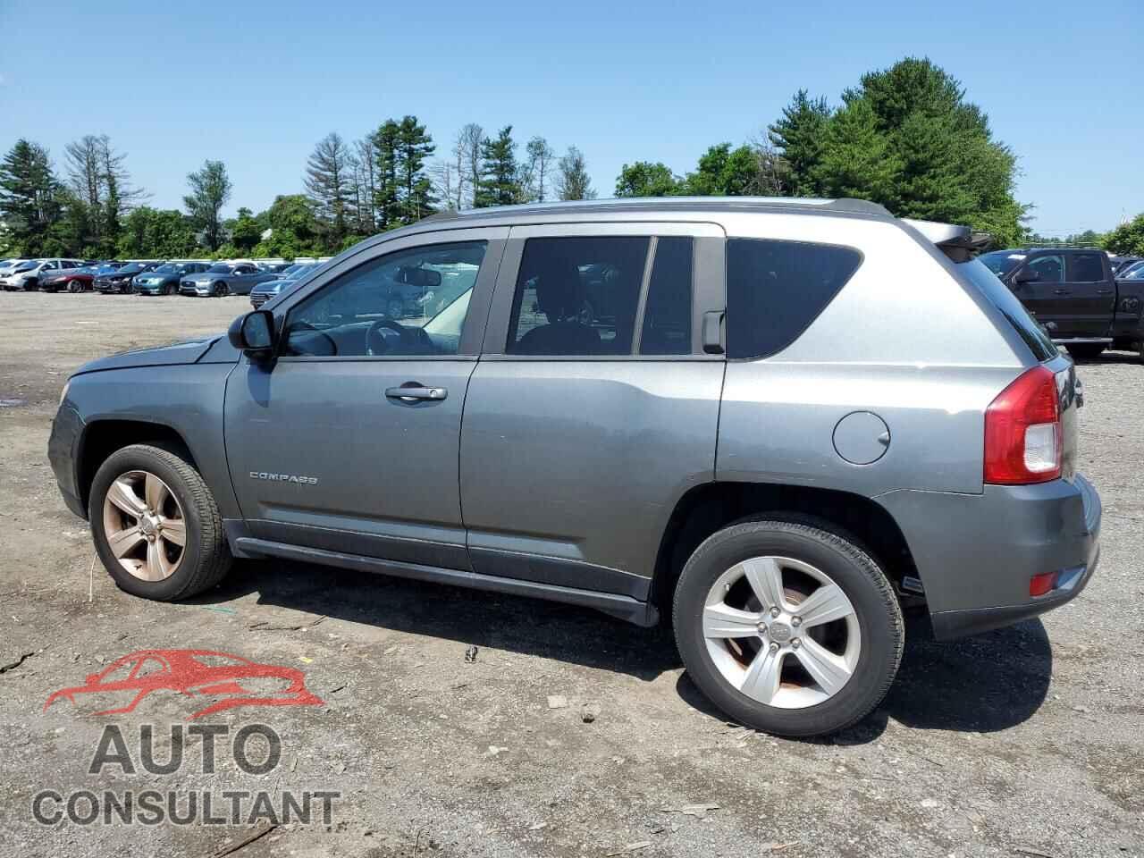 JEEP COMPASS 2012 - 1C4NJCEB8CD601152
