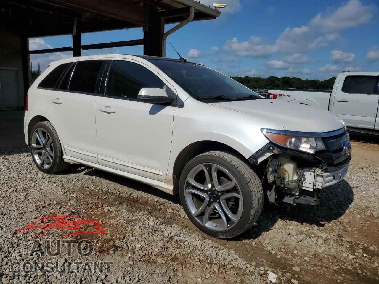 FORD EDGE 2013 - 2FMDK3AK4DBC97304