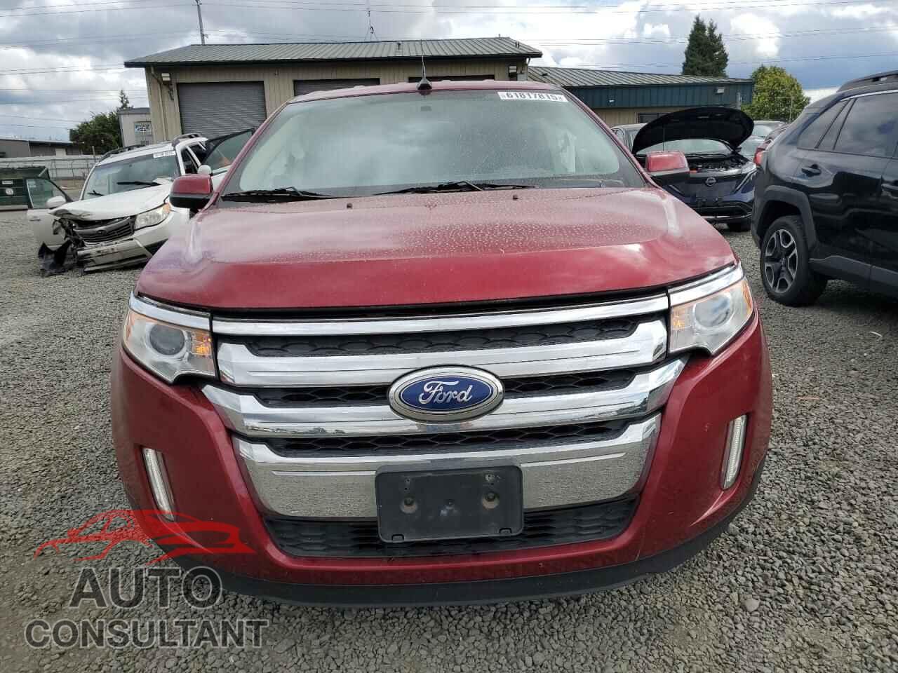 FORD EDGE 2013 - 2FMDK3KC2DBA17600