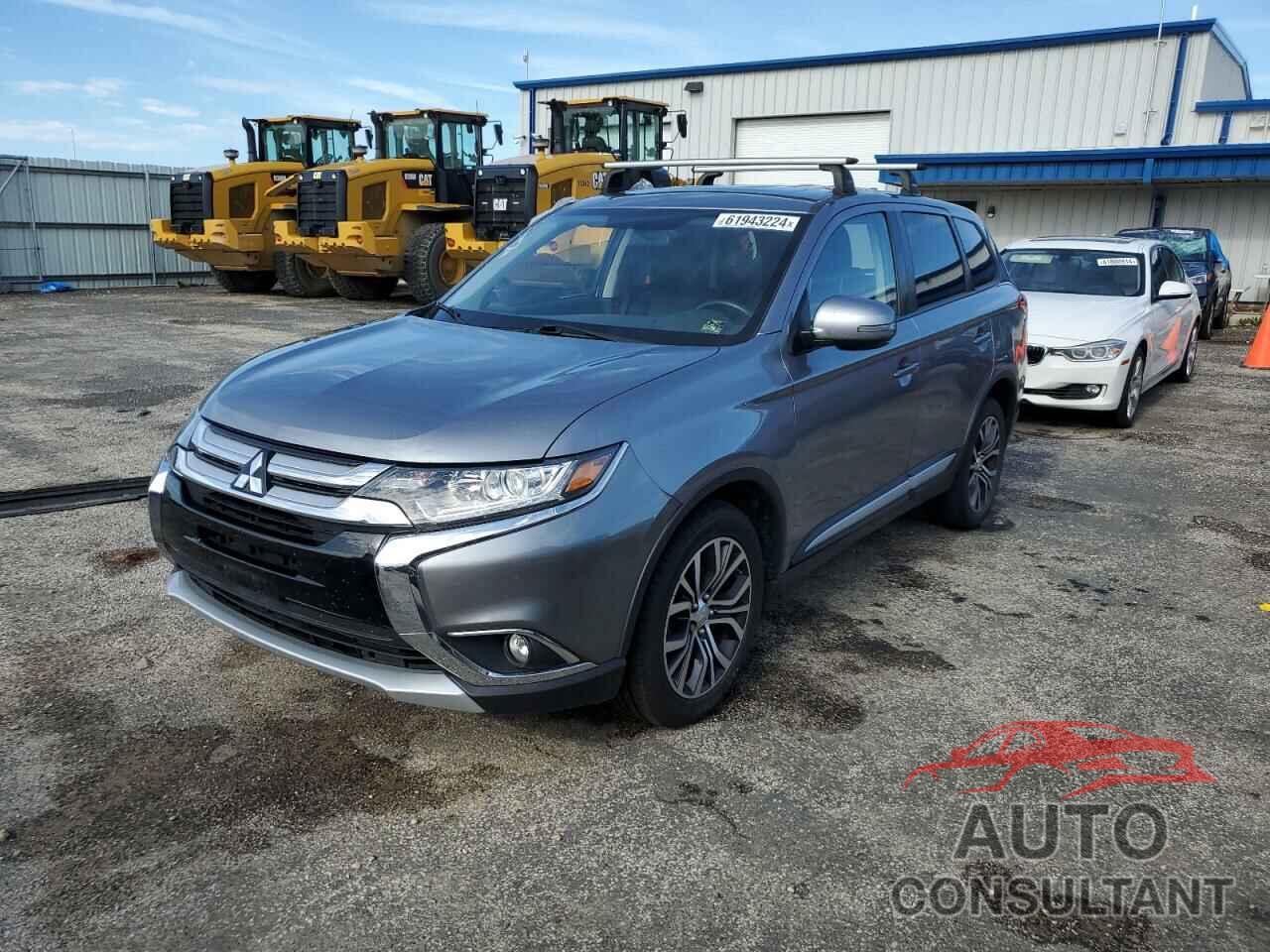 MITSUBISHI OUTLANDER 2017 - JA4AZ3A31HZ052274