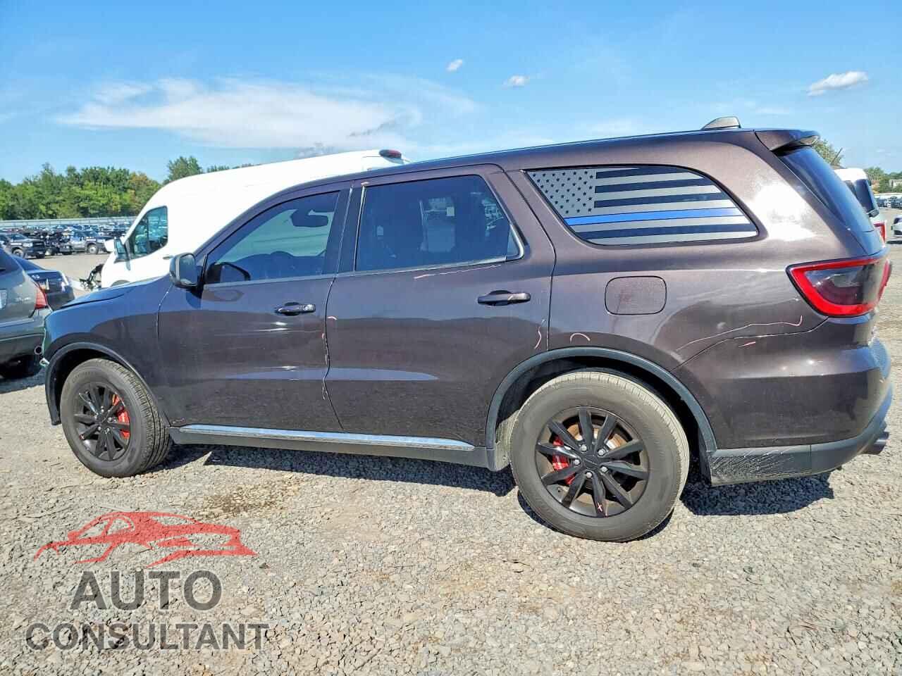 DODGE DURANGO 2017 - 1C4RDHAG9HC736807
