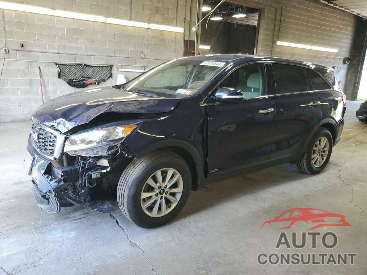KIA SORENTO 2020 - 5XYPGDA31LG629257