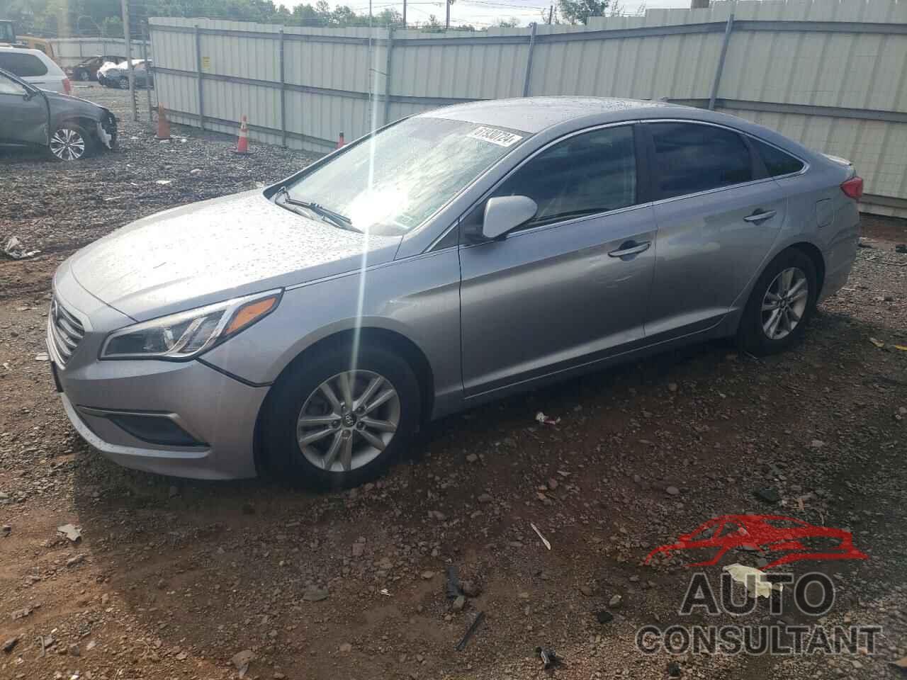 HYUNDAI SONATA 2016 - 5NPE24AF3GH302860