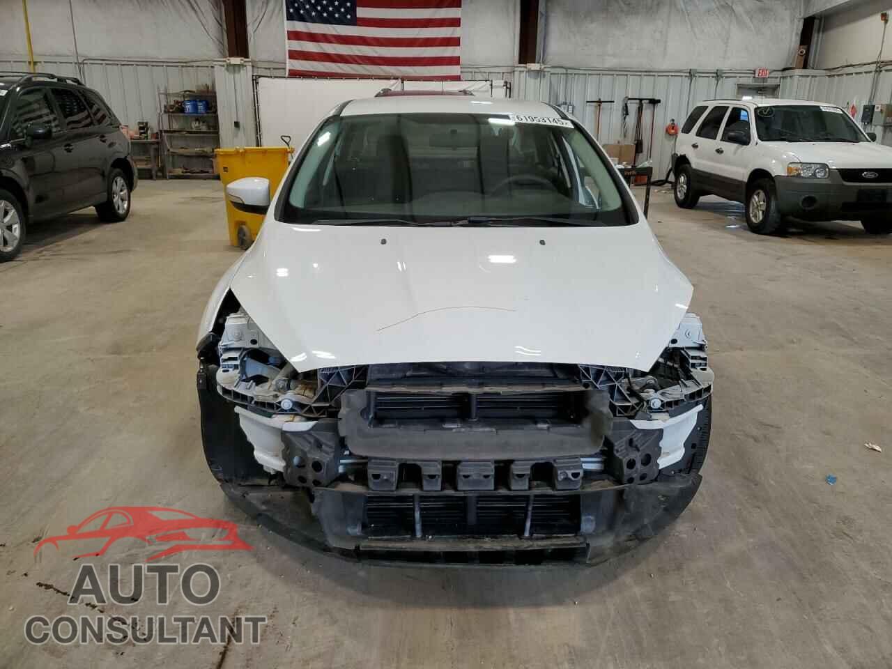 FORD FOCUS 2017 - 1FADP3F2XHL331773