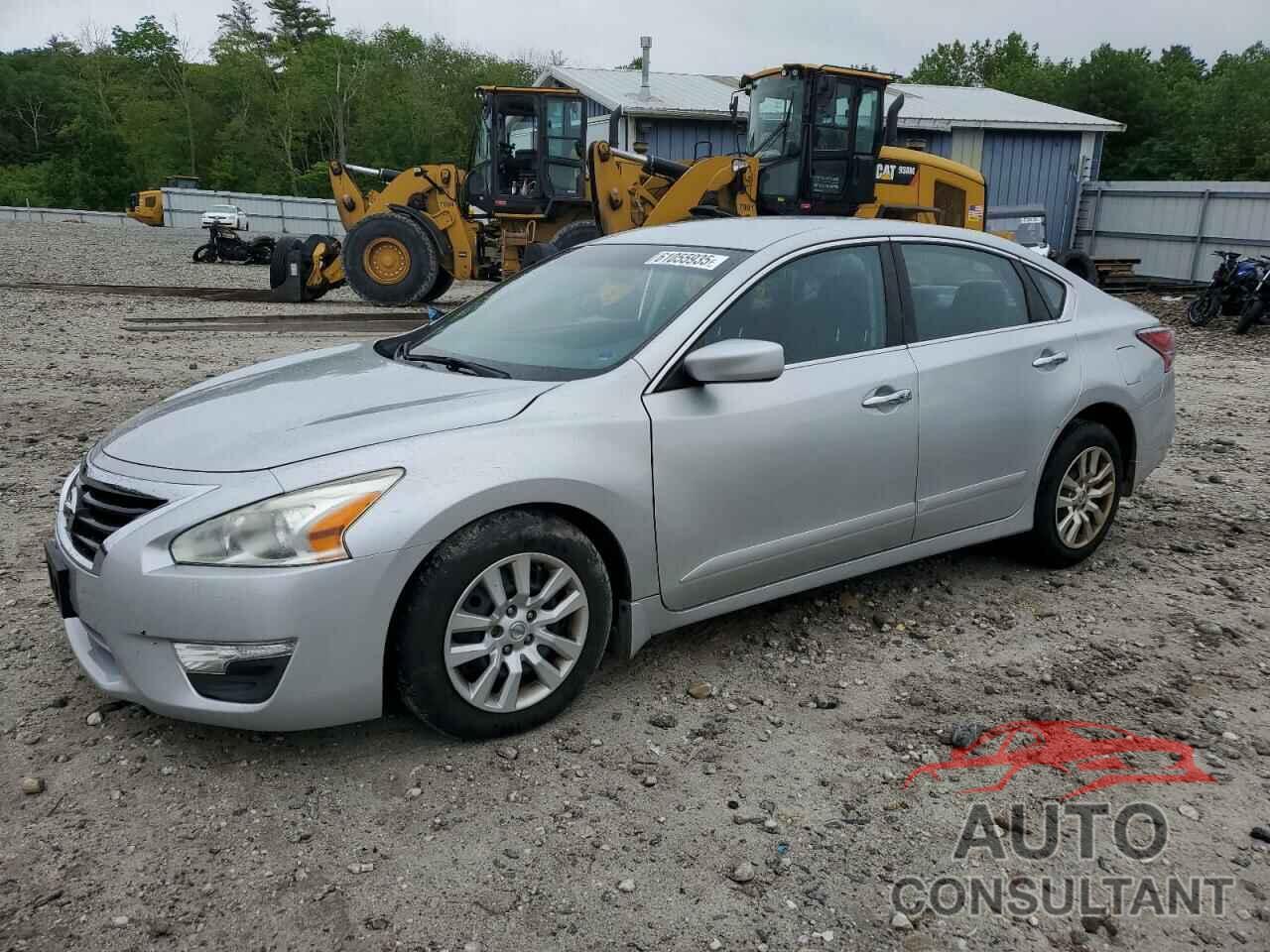 NISSAN ALTIMA 2015 - 1N4AL3AP6FC583549