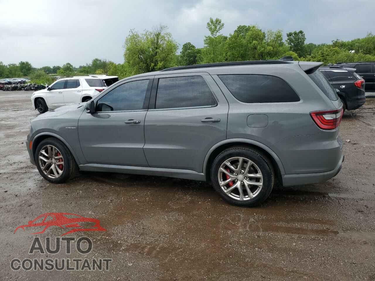 DODGE DURANGO 2023 - 1C4SDJCT0PC554351