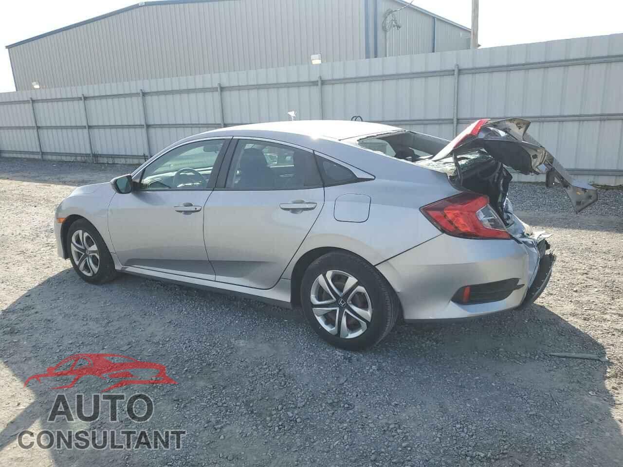 HONDA CIVIC 2017 - 19XFC2E53HE082052