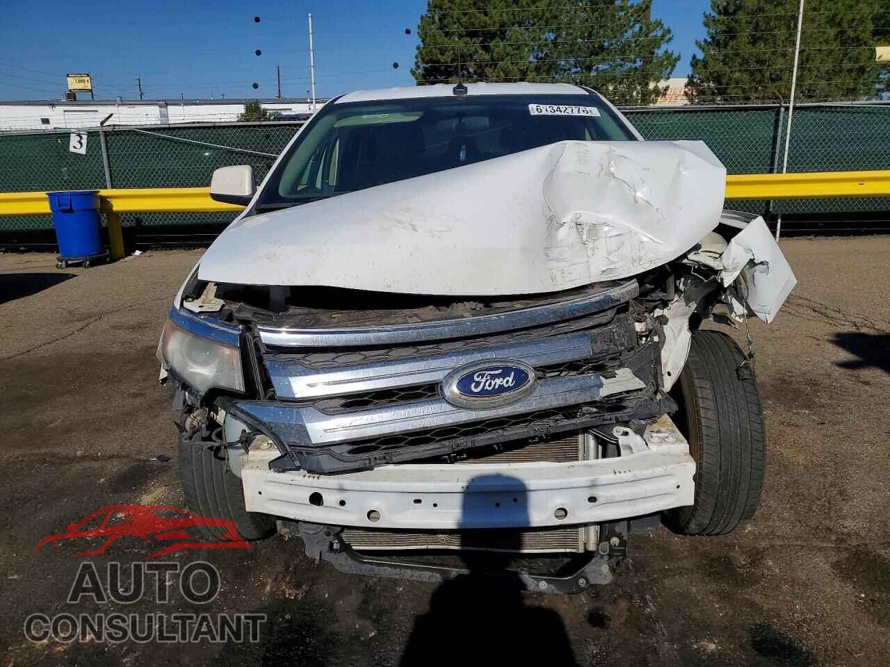 FORD EDGE 2014 - 2FMDK3GC3EBB38789