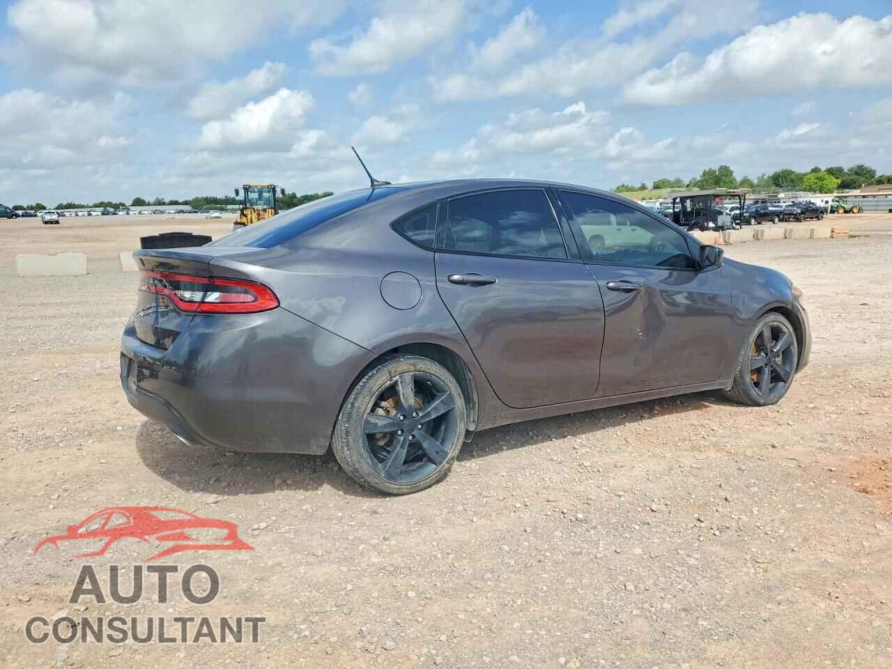 DODGE DART 2015 - 1C3CDFBB1FD406975