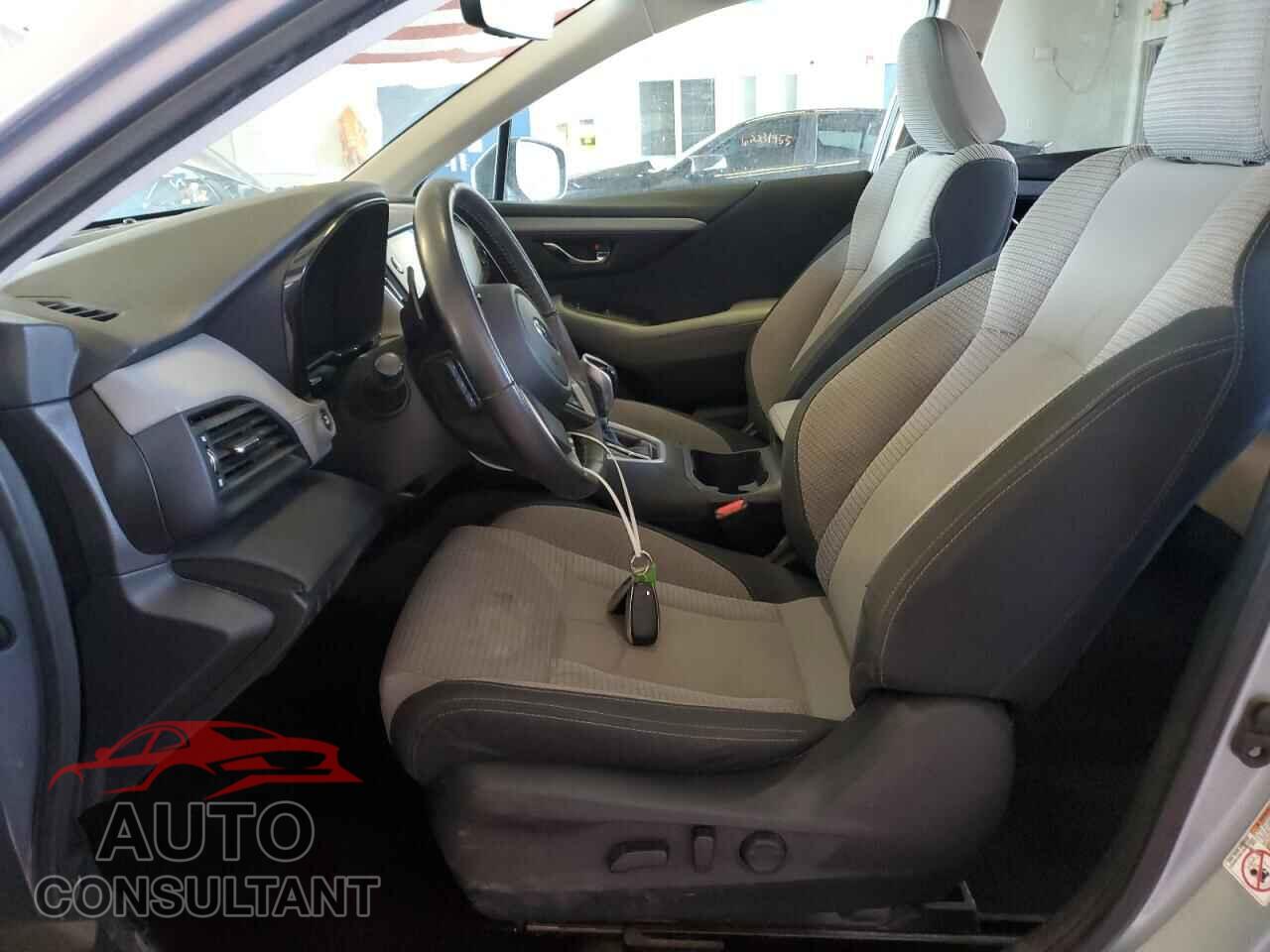SUBARU OUTBACK 2020 - 4S4BTAEC9L3139924