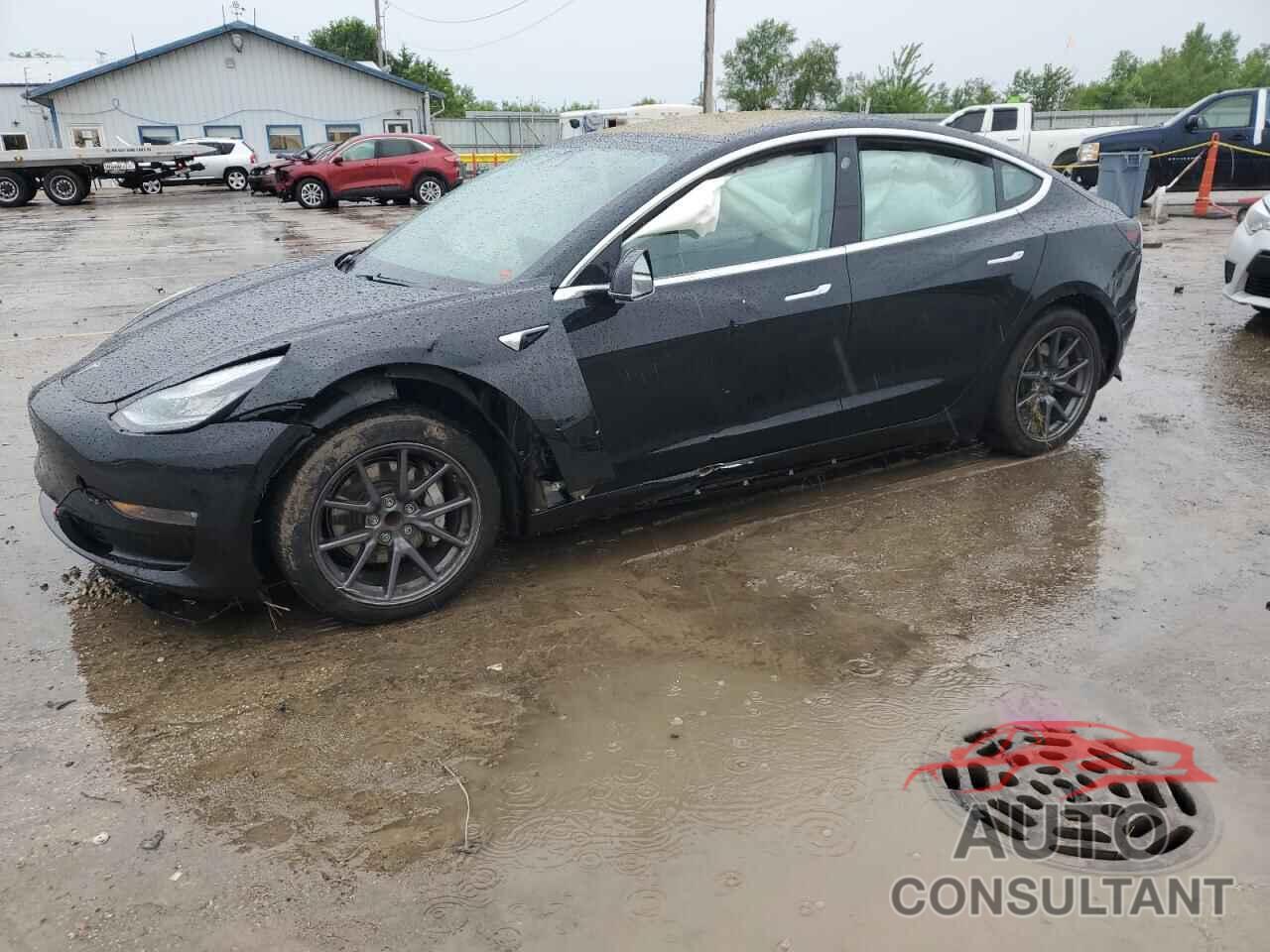 TESLA MODEL 3 2018 - 5YJ3E1EA9JF095215