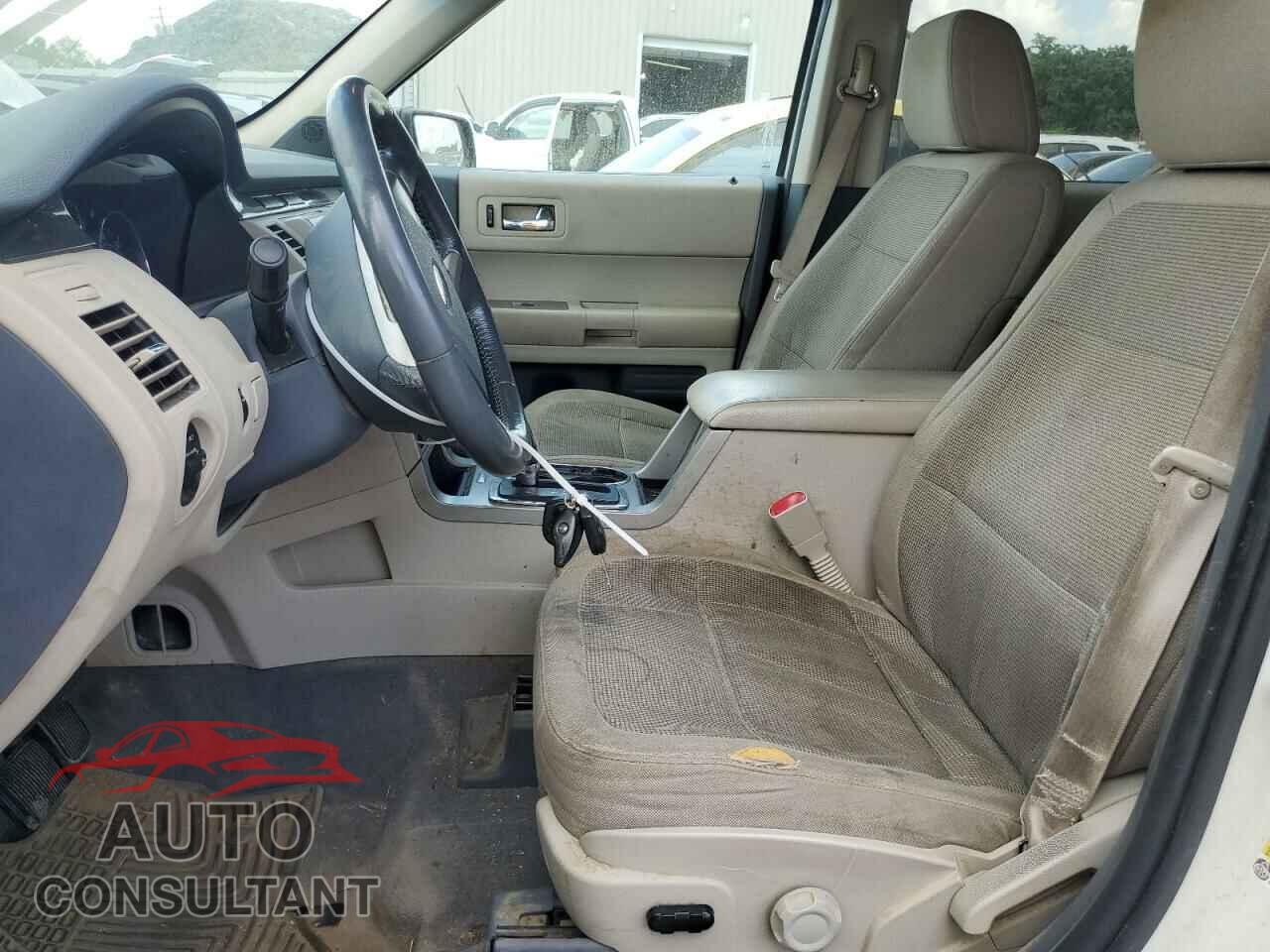 FORD FLEX 2009 - 2FMDK51C79BA29164