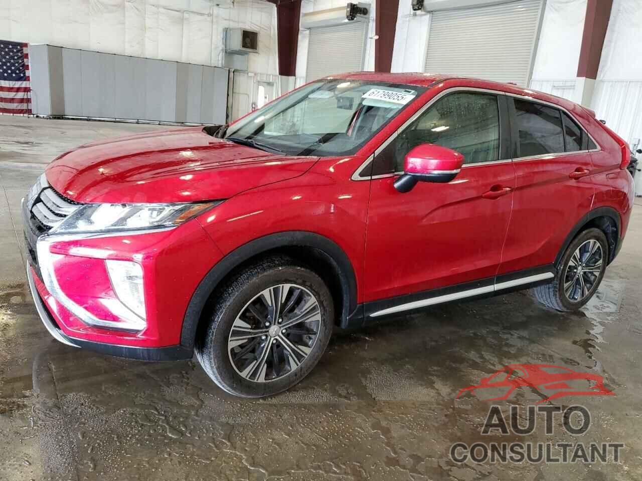 MITSUBISHI ECLIPSE 2019 - JA4AT5AA3KZ009705