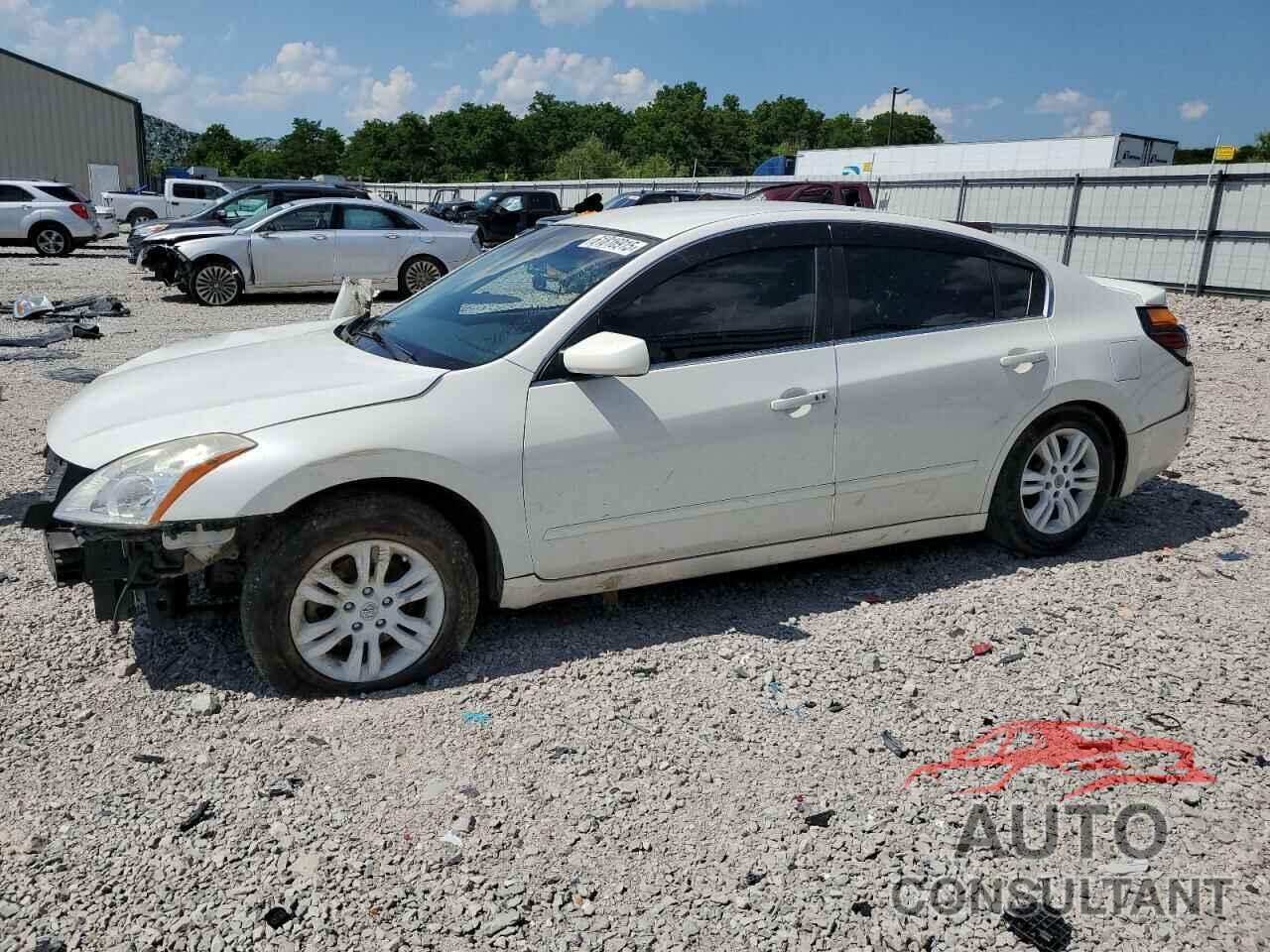 NISSAN ALTIMA 2012 - 1N4AL2AP5CN460187