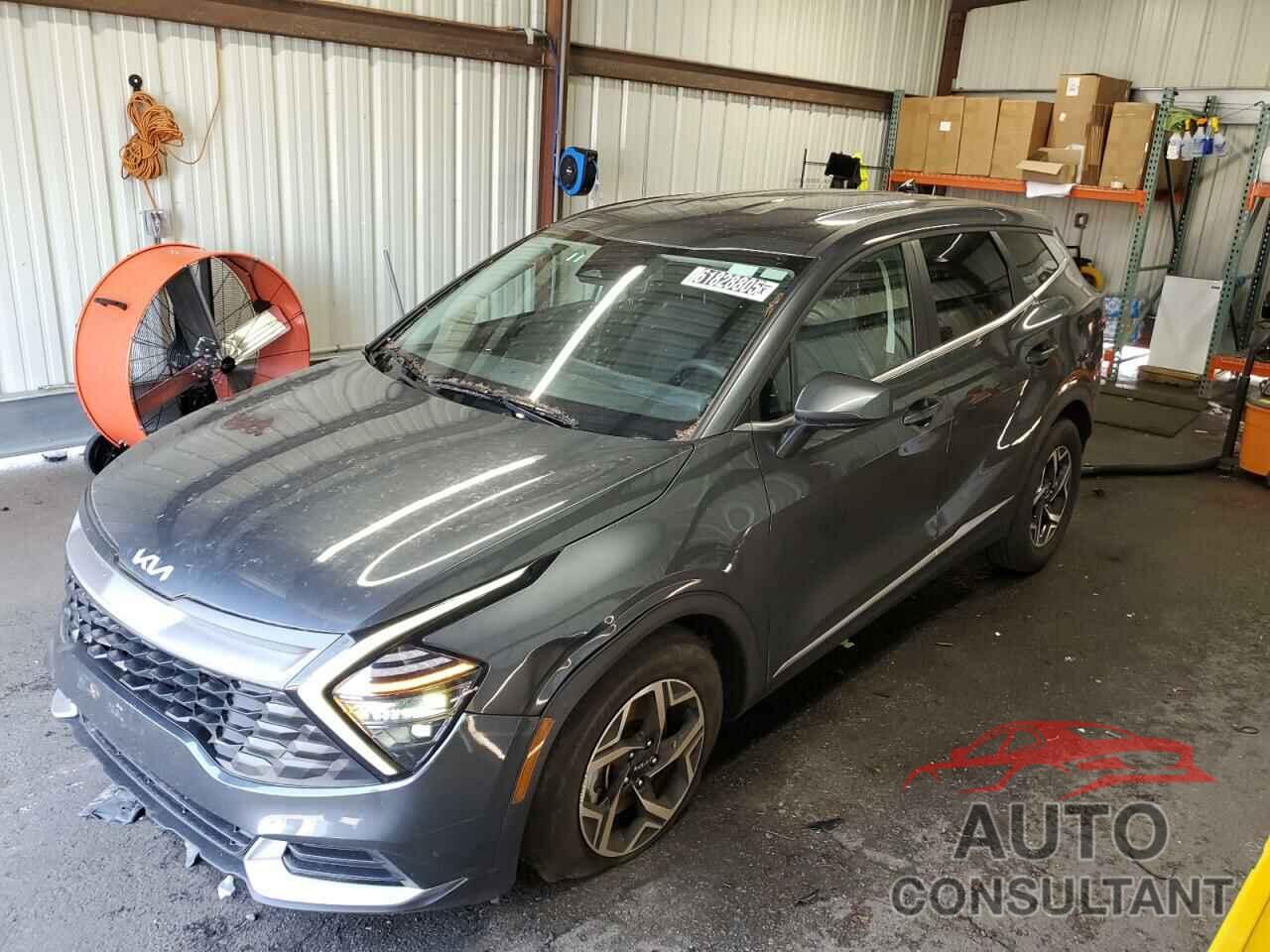 KIA SPORTAGE 2024 - KNDPU3DF1R7268482